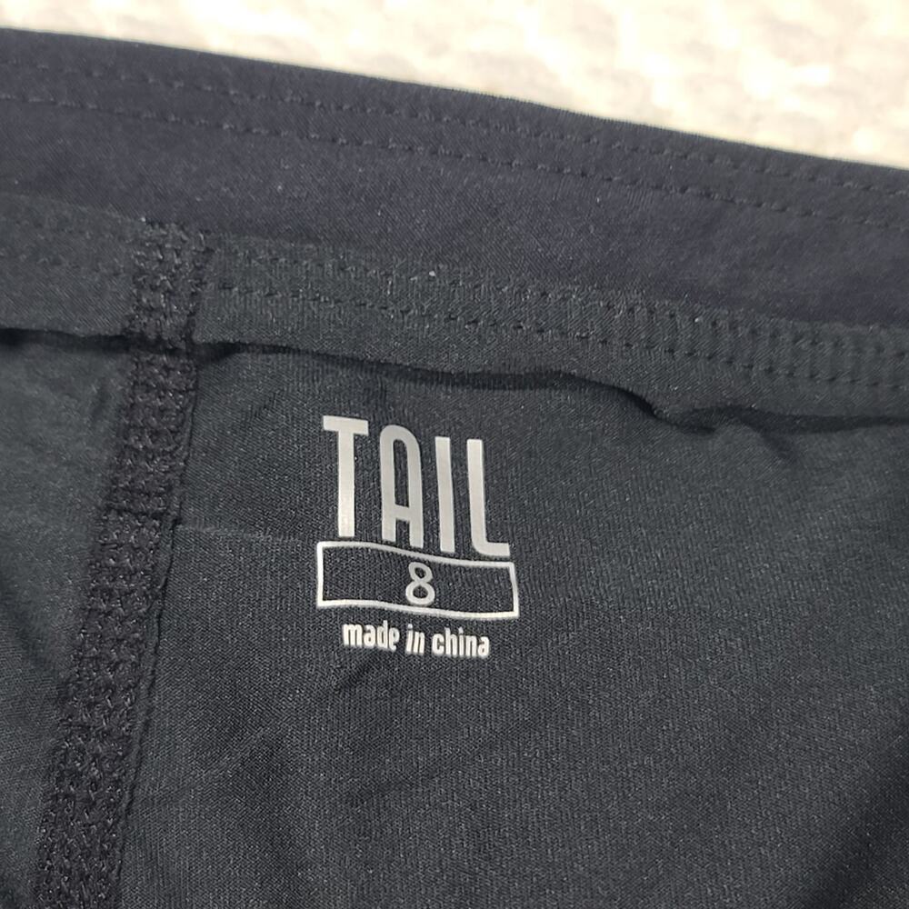 Tail Allure 19.5 Skort zip pockets Size 8 Golf Pickleball athleisure performance - Picture 12 of 12